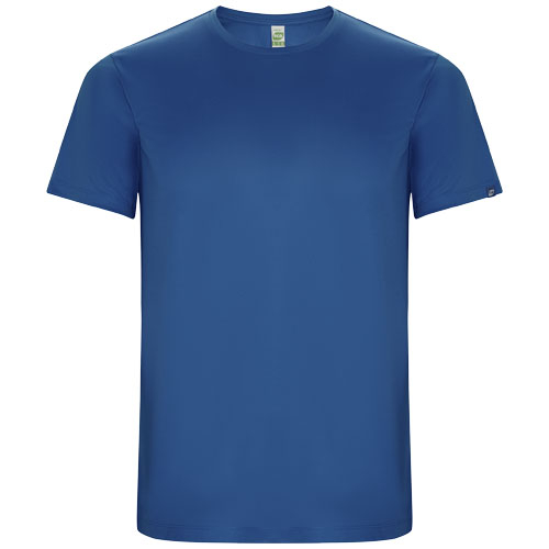 T-shirt sport publicitaire Homme 135gr Imola ROLY Bleu royal